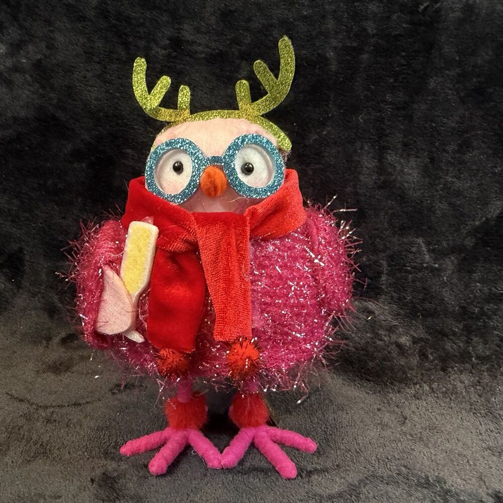 Target SOIREE 2025 Featherly Friends Christmas Winter Bird New Rare Collectible